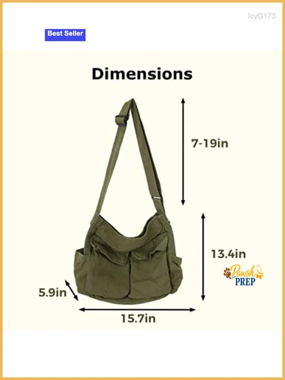 Canvas Boho Hippie Crossbody Bag Hobo Tote Large Handbags Aesthetic Fairy